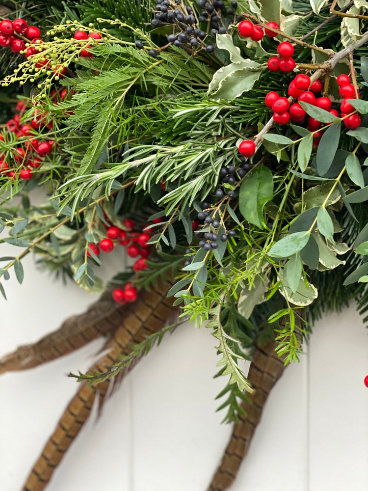 Herfst-& Kerstkransen | Tuinkabouter Chrisje