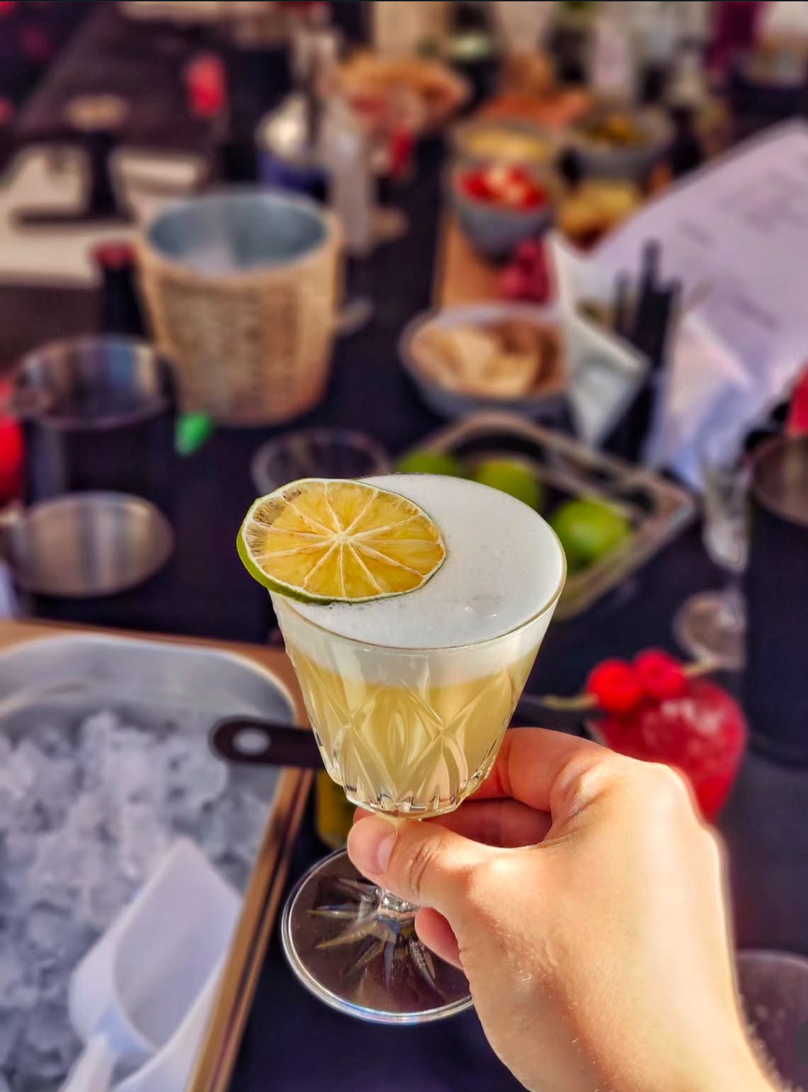 🌿 Bloemenpluk & Cocktailworkshop - Tuinkabouter Chrisje