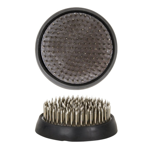 Kenzan - grenouille fleurie - pique fleur - grand