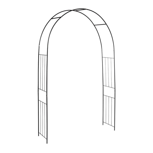 Rozenboog - Tuinkabouter Chrisje