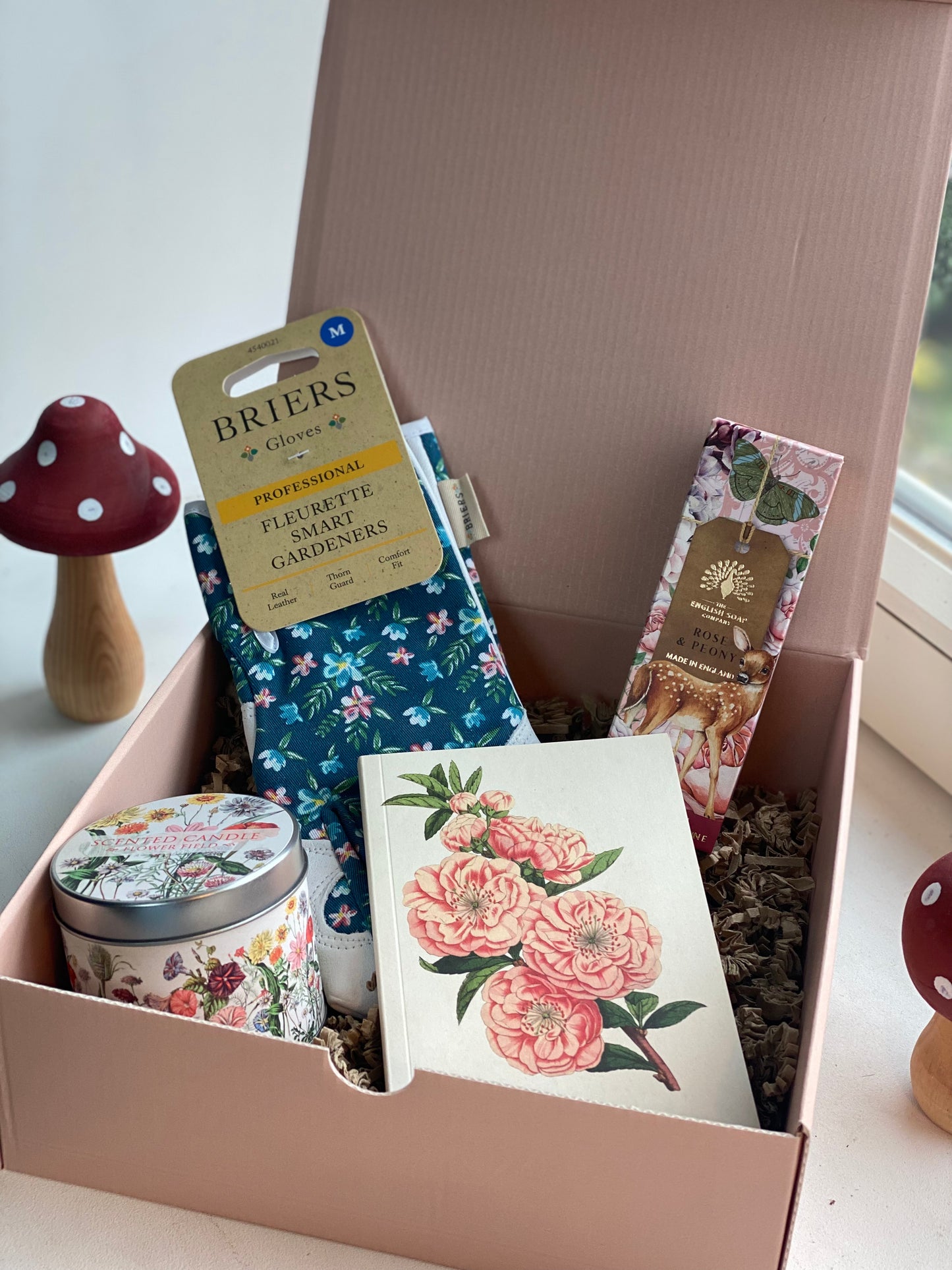 Coffret Floral