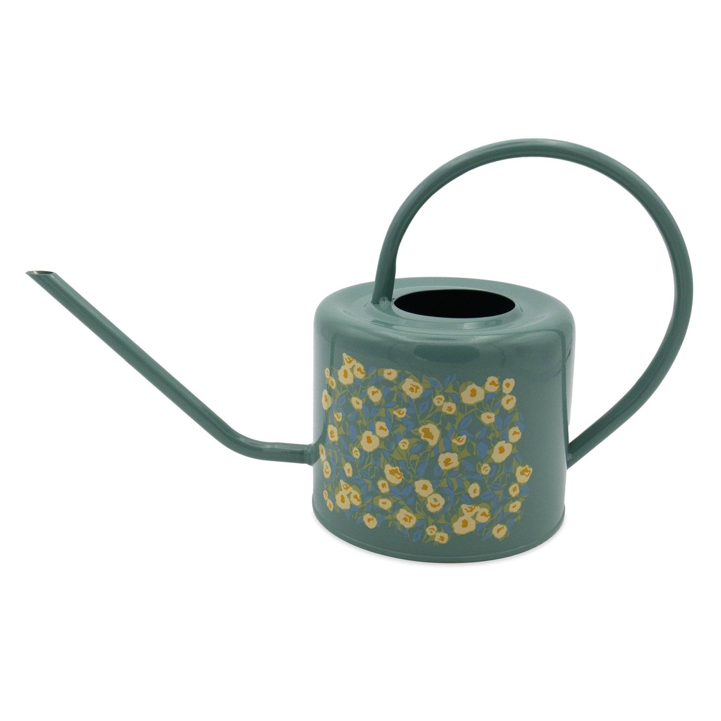 Gieter 'Floral' – water geven in stijl - Tuinkabouter Chrisje