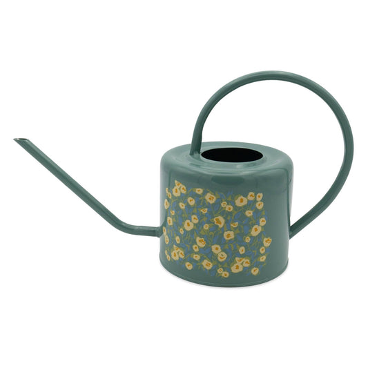 Gieter 'Floral' – water geven in stijl - Tuinkabouter Chrisje
